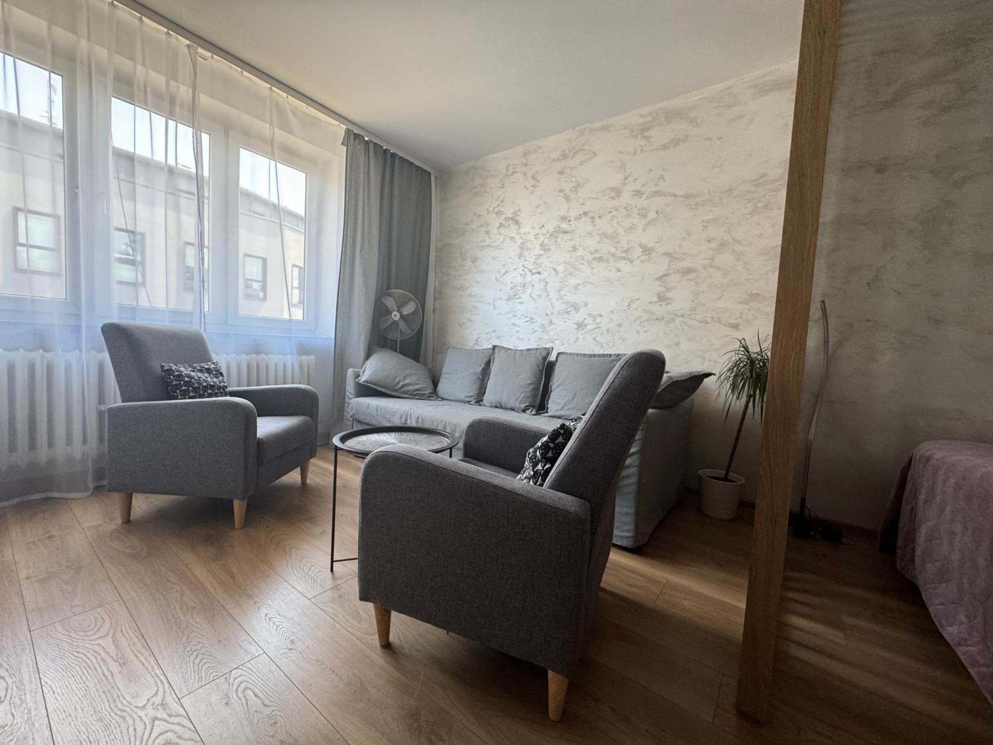 Kalwaryjska Spot Apartment In A Good Location Kraków Exteriör bild